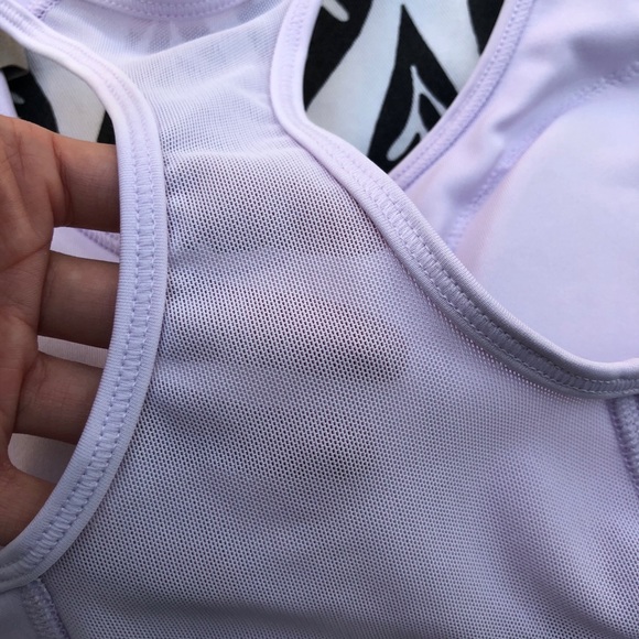 BUNDLE- Adidas Racer Back Sports Bras - Picture 7 of 12